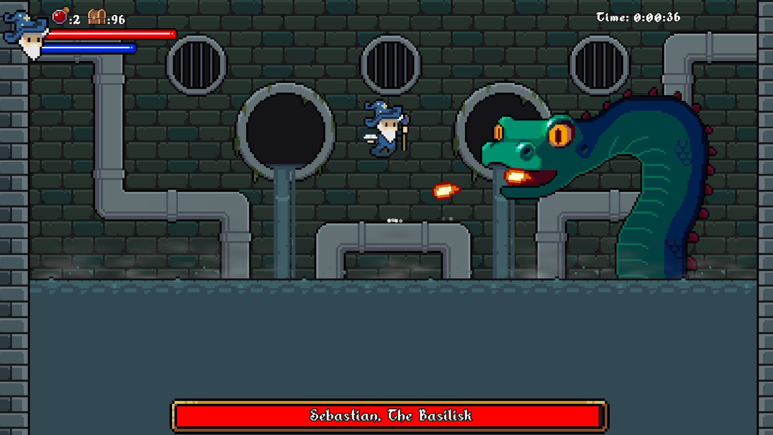 Rune Song screenshot 2