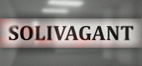 Cover art from SOLIVAGANT