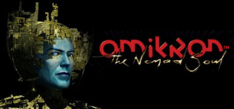 غلاف لعبة Omikron: The Nomad Soul