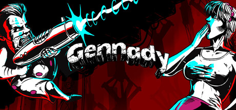 Cover art from Gennady