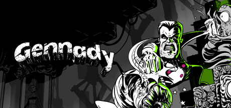 Cover art from Gennady