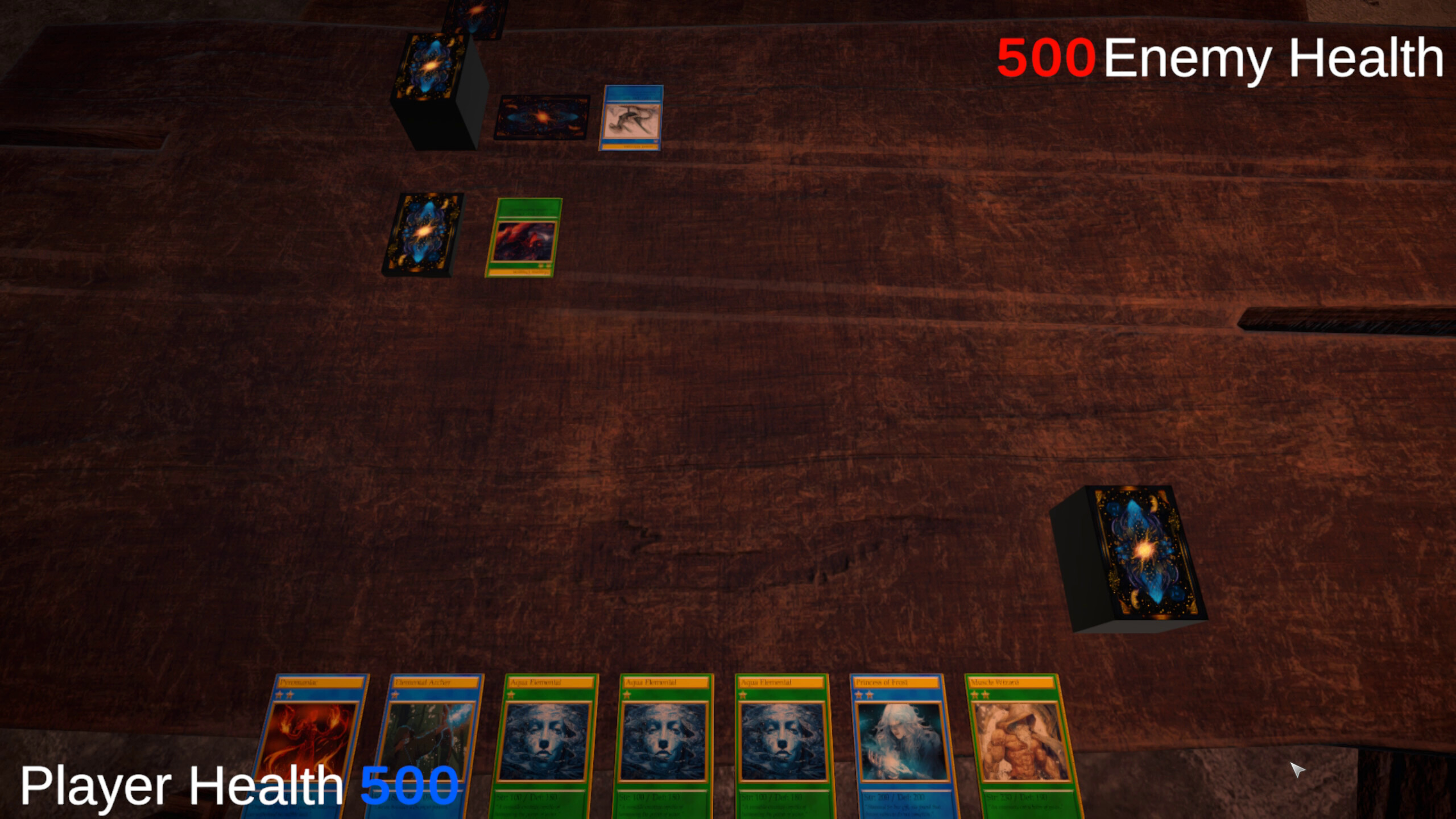Infinium screenshot 2