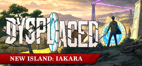 Cover art from DYSPLACED