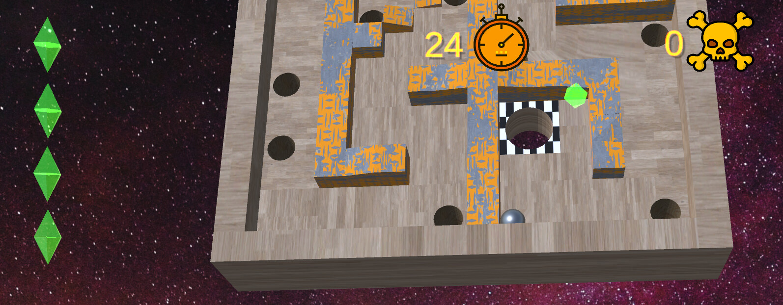 True Maze Defiance screenshot 3