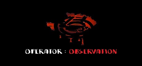 Cover art from Operator: Observation