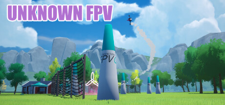 Cover art from Unknown FPV : Drone Simulator