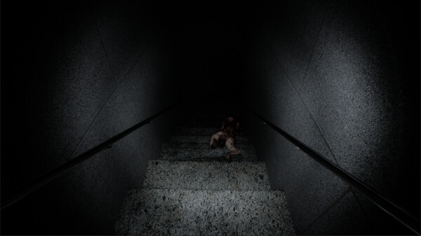 Staircase55: A SCP-087 Story screenshot 4