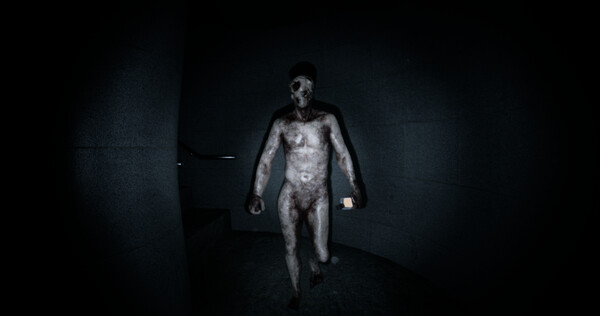 Staircase55: A SCP-087 Story screenshot 3