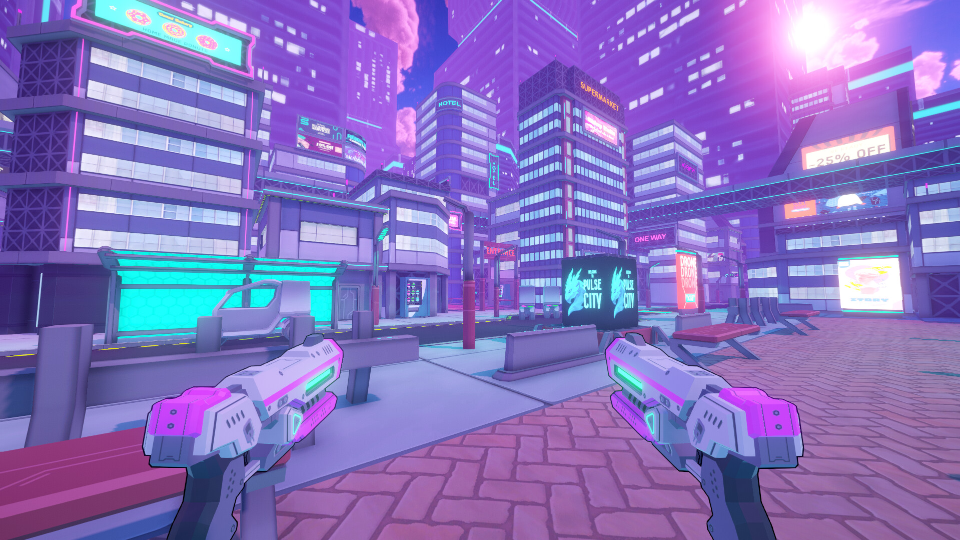 Glitter Justice trailer
