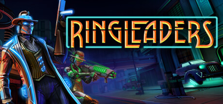Cover art from Ringleaders