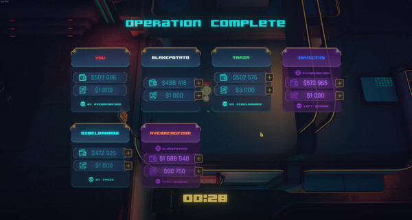 Ringleaders screenshot 3