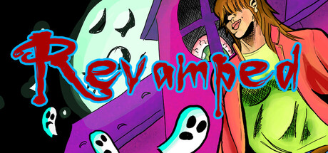 Cover art from Revamped