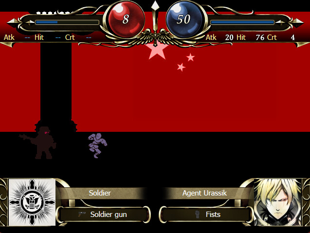Mythical Agent screenshot 2