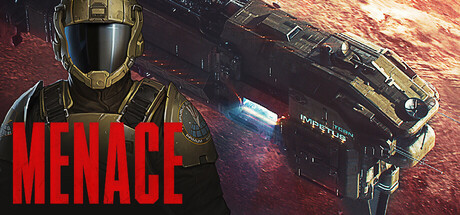 غلاف لعبة MENACE