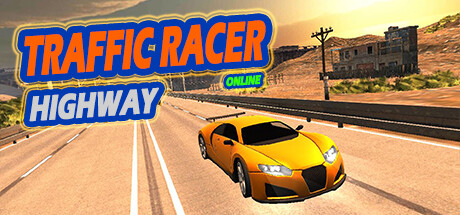 Cover art from Traffic Racer Highway Online