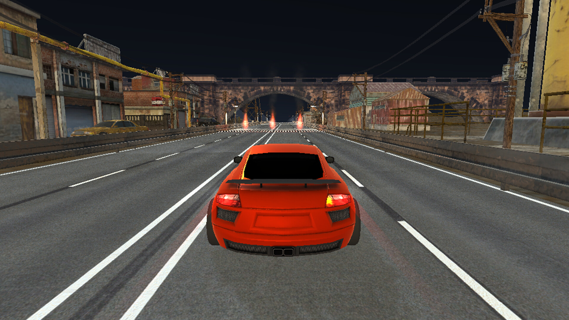 Traffic Racer Highway Online trailer
