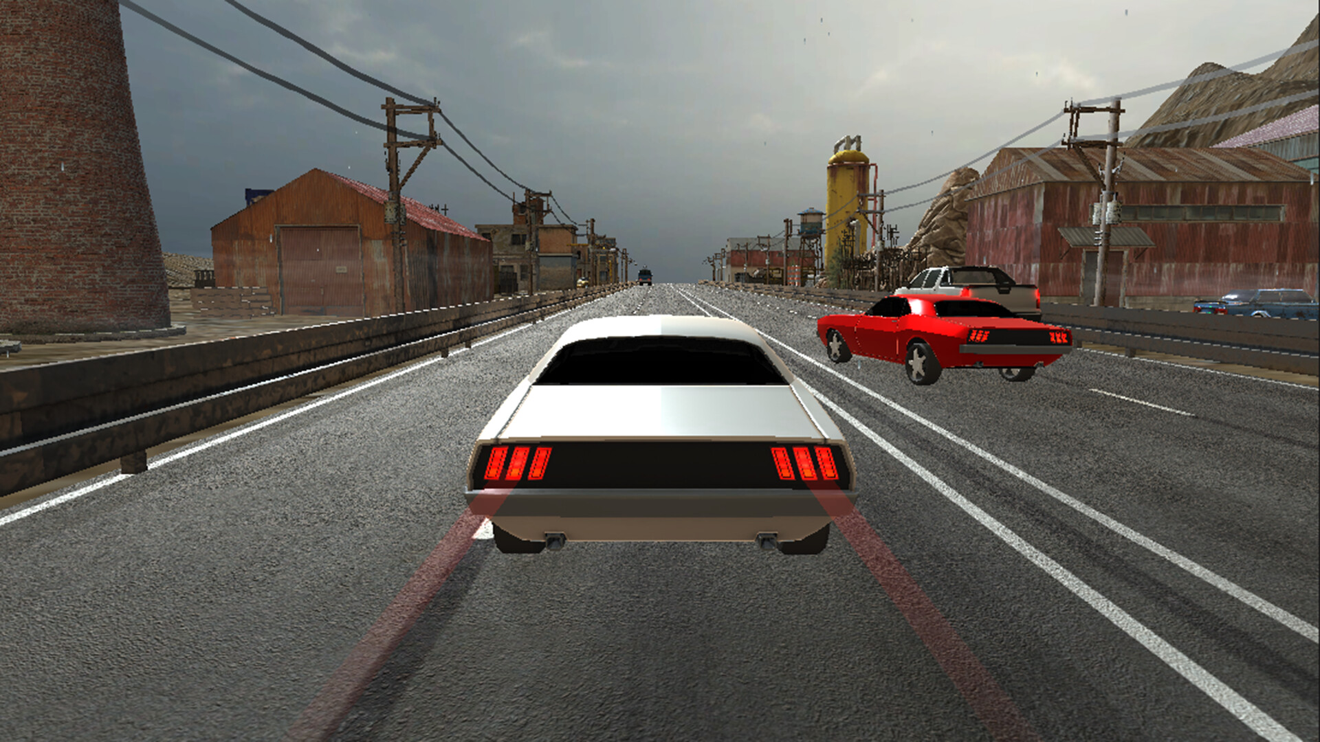 Traffic Racer Highway Online screenshot 4