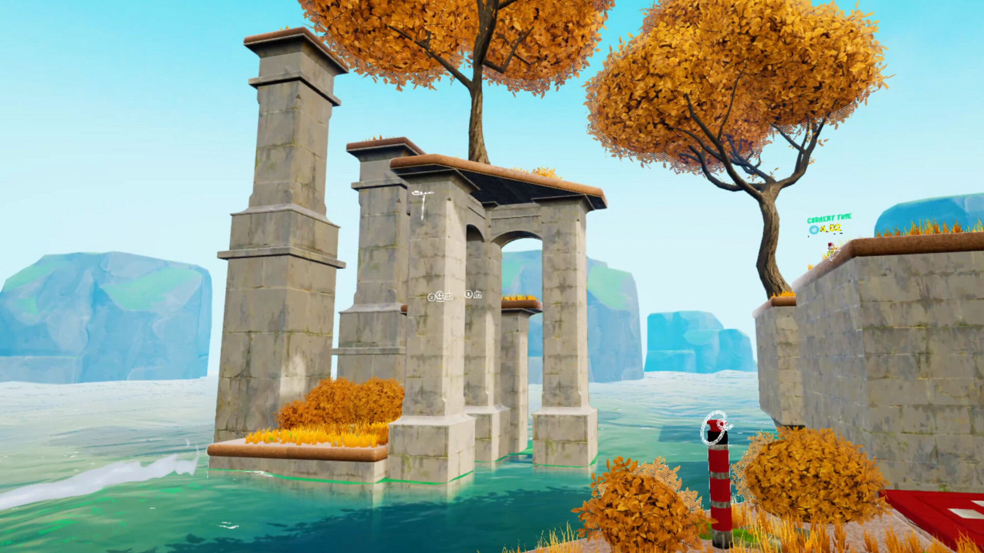 Jungle Gems VR screenshot 5