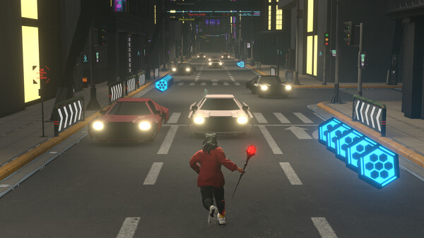 Sky Runners Infinite: Parkour screenshot 2