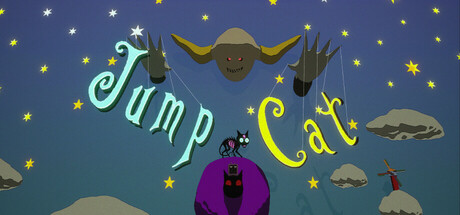 Cover art from JumpCat