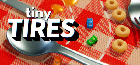 Cover art from Tiny Tires