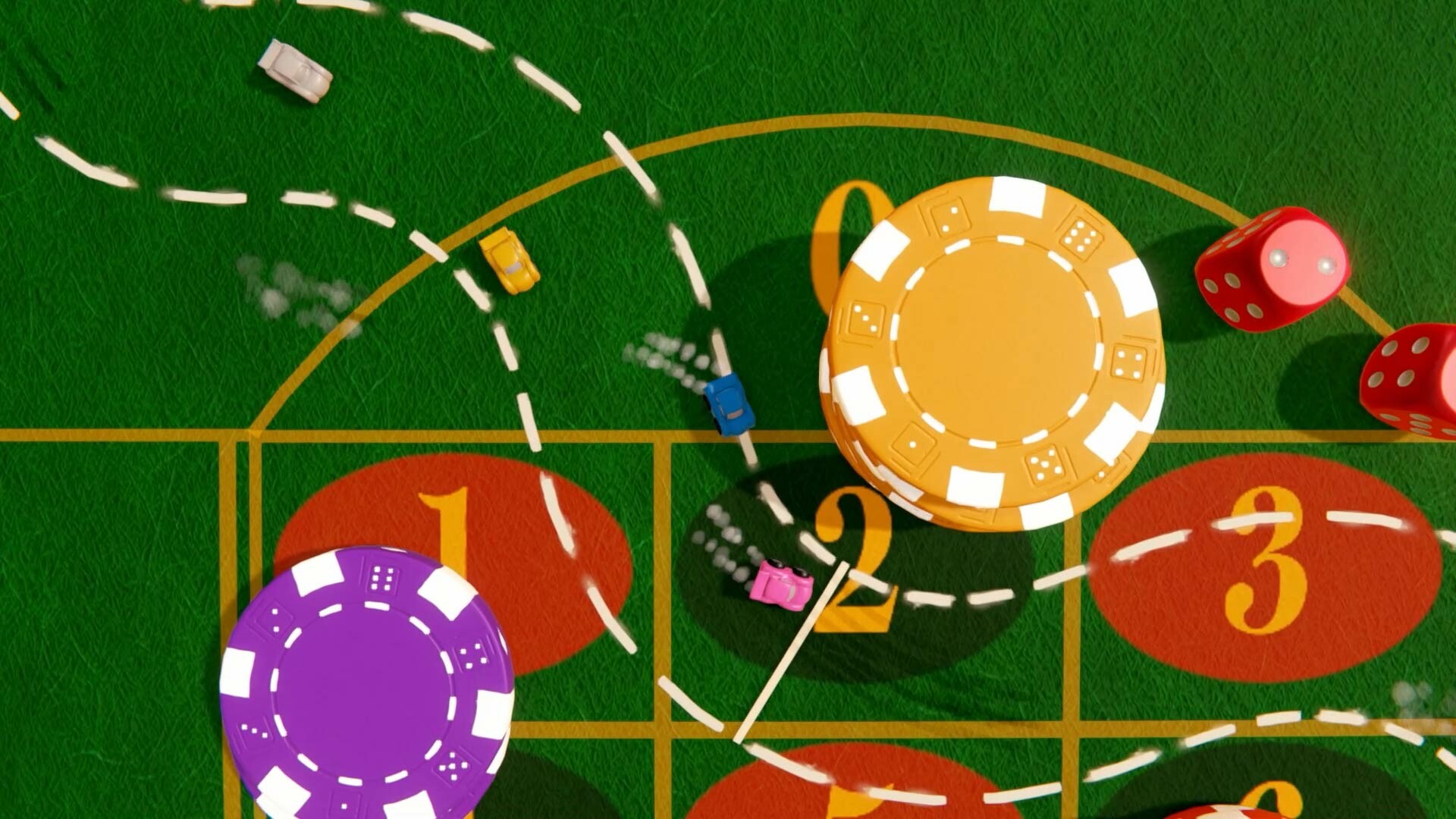 Tiny Tires screenshot 4