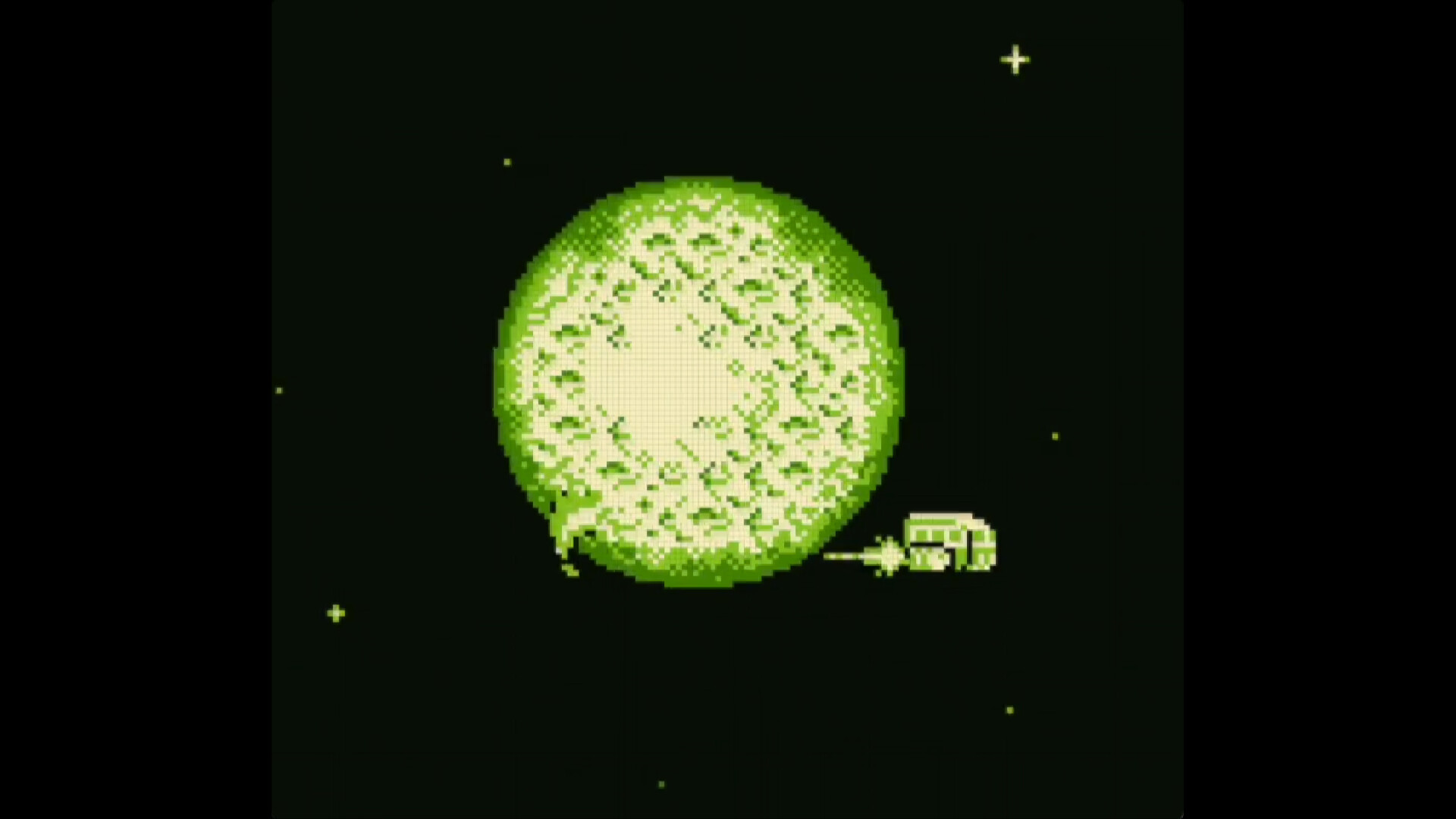 Fall from Space trailer