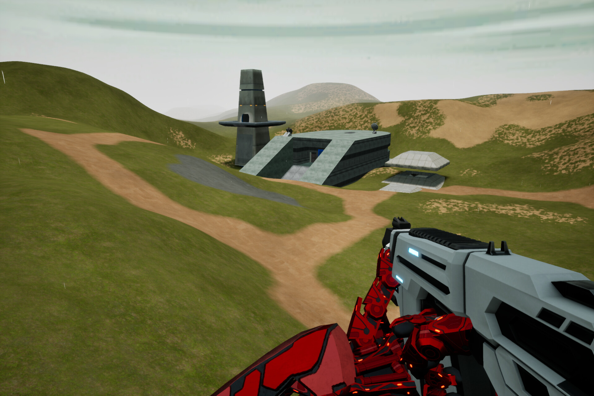 Jetpack Battle trailer