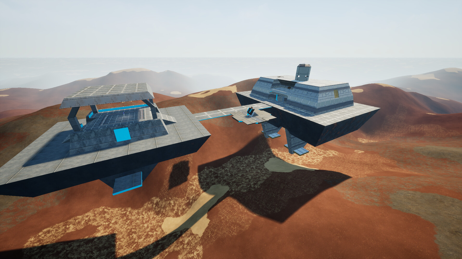 Jetpack Battle screenshot 3