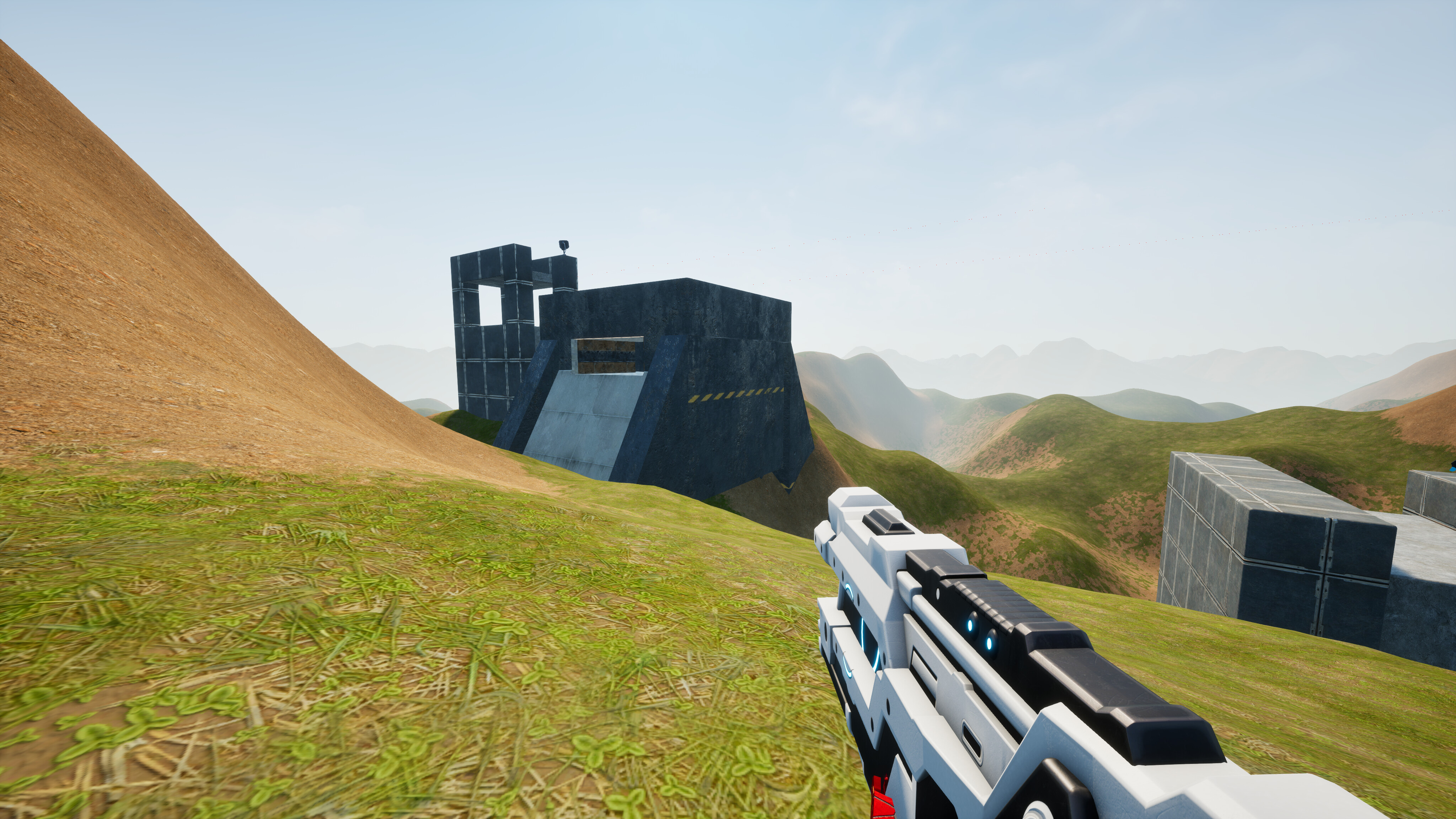 Jetpack Battle screenshot 2