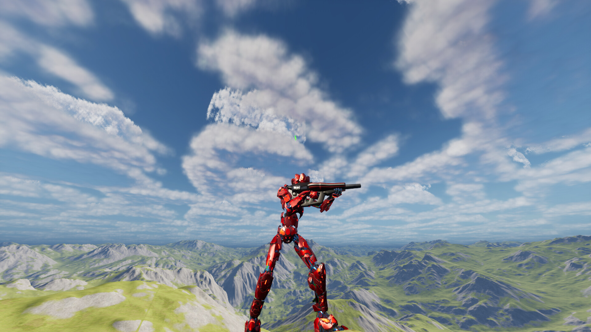 Jetpack Battle screenshot 4