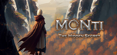 Cover art from Monti: The Hidden Secret