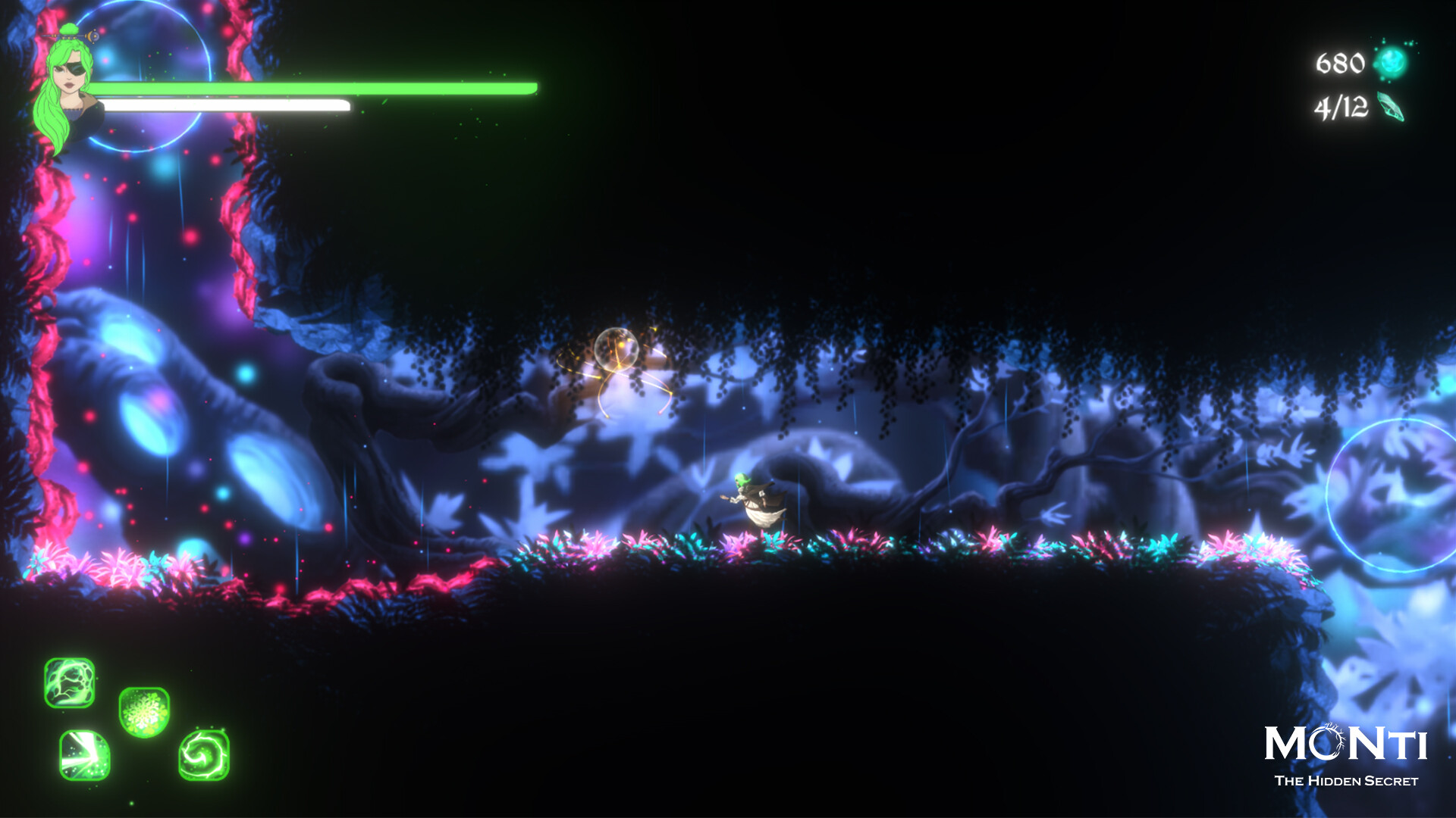 Monti: The Hidden Secret screenshot 4