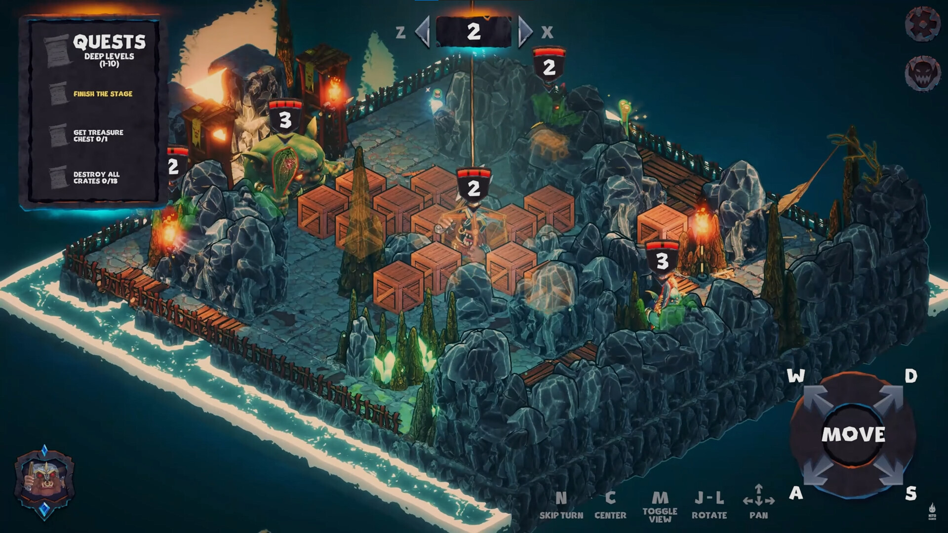 Box Dungeons screenshot 5