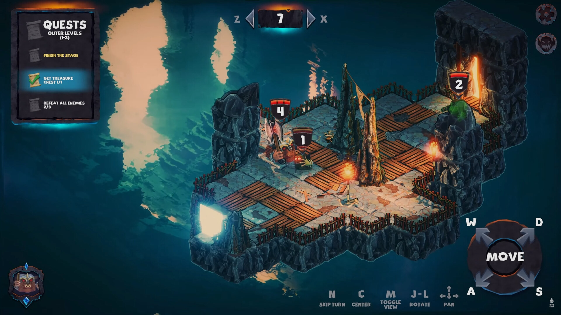 Box Dungeons screenshot 4