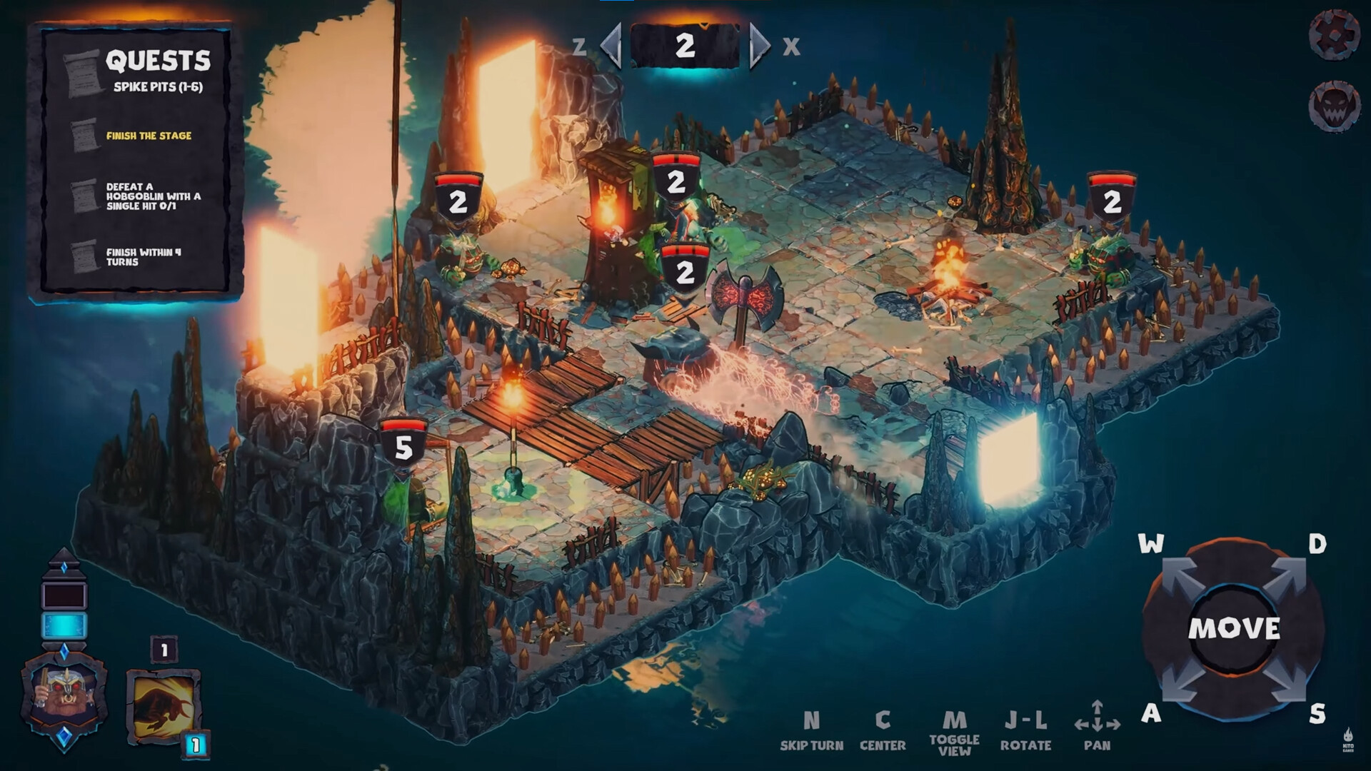 Box Dungeons trailer
