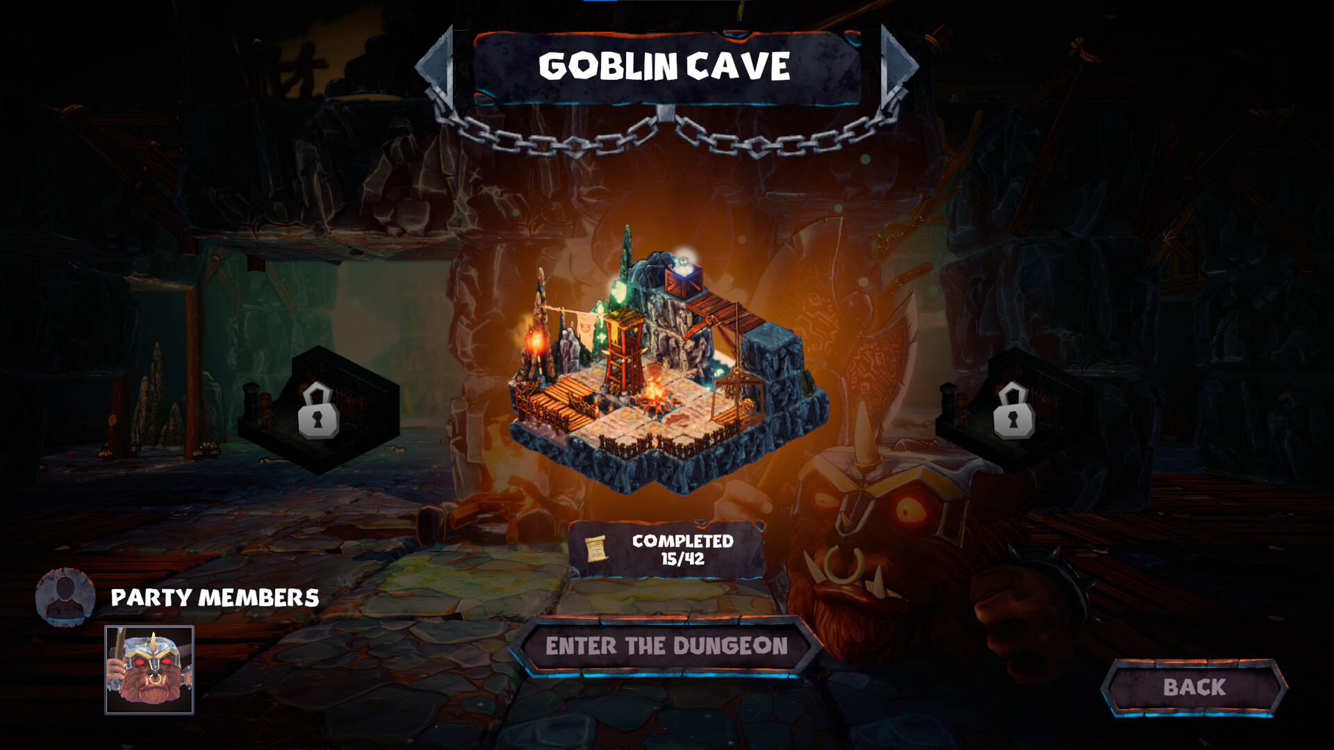 Box Dungeons screenshot 2