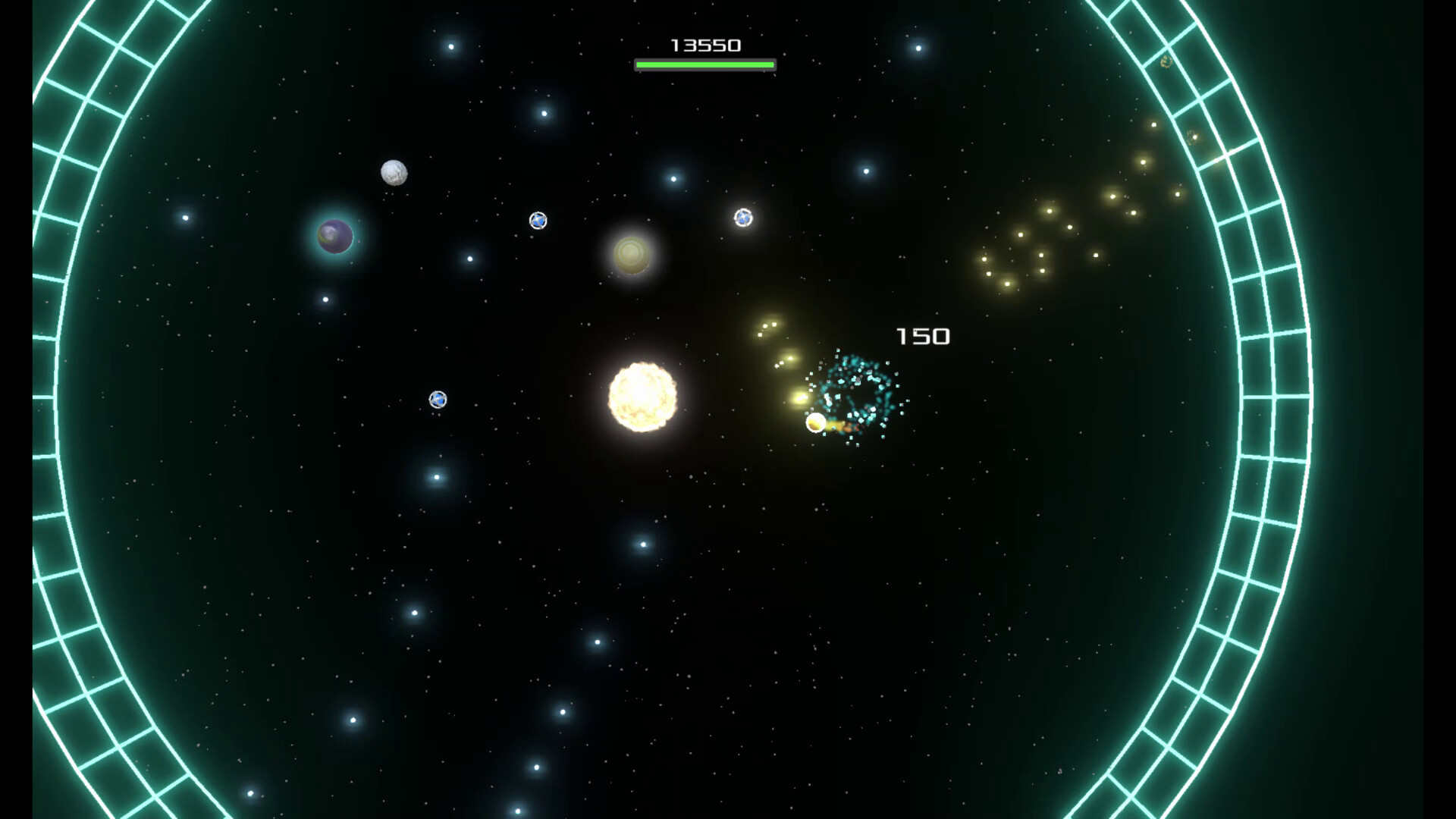 Gravity Waves screenshot 2