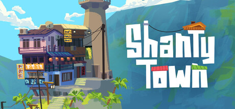 غلاف لعبة ShantyTown
