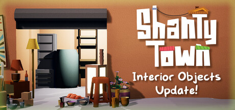 Cover art from ShantyTown