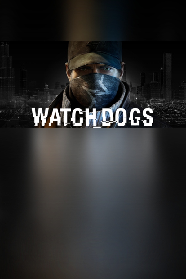 Watch_Dogs cover