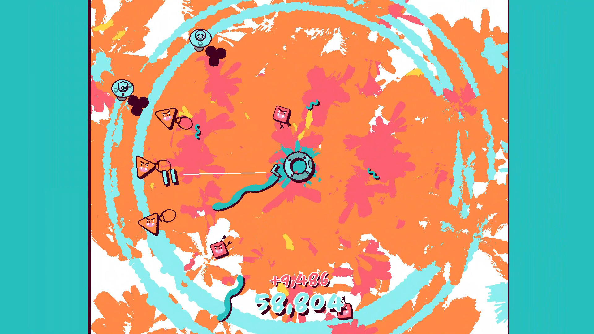 Splatterpus trailer
