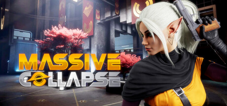 Cover art from Massive Collapse
