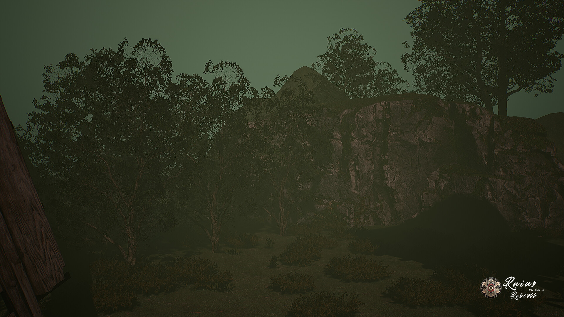 废墟：重生之门 screenshot 4