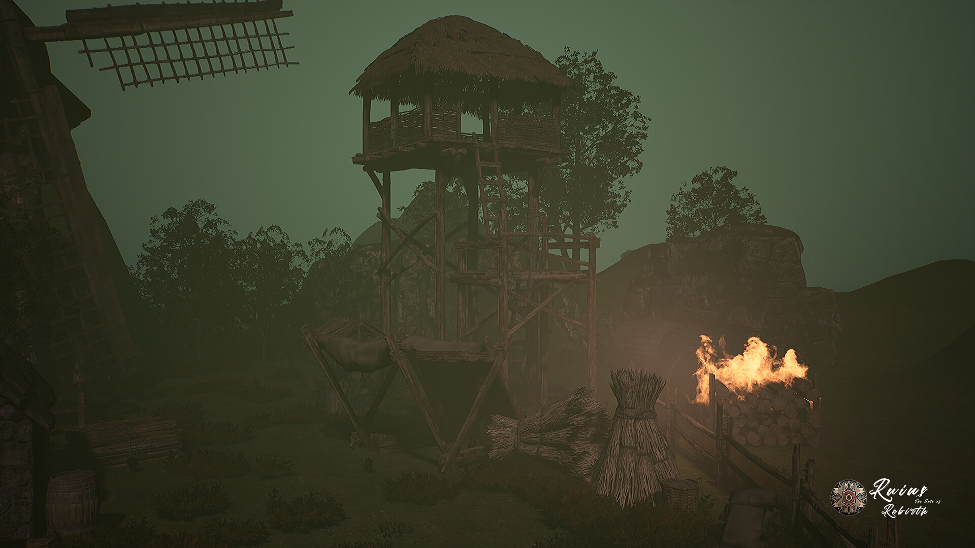 废墟：重生之门 screenshot 5