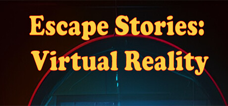 Cover art from Escape Stories: Virtual Reality