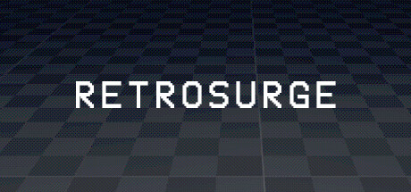 Cover art from Retrosurge
