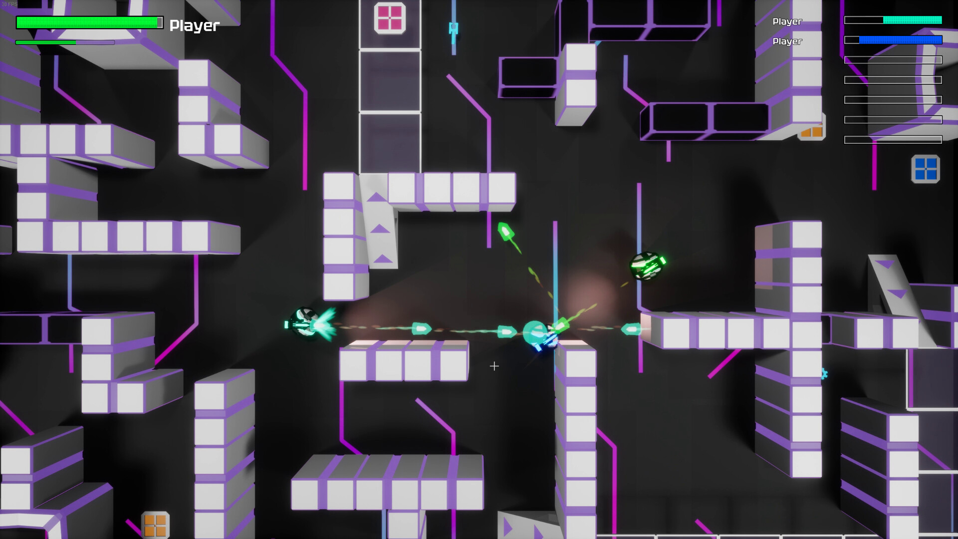 Fightcore Forge trailer