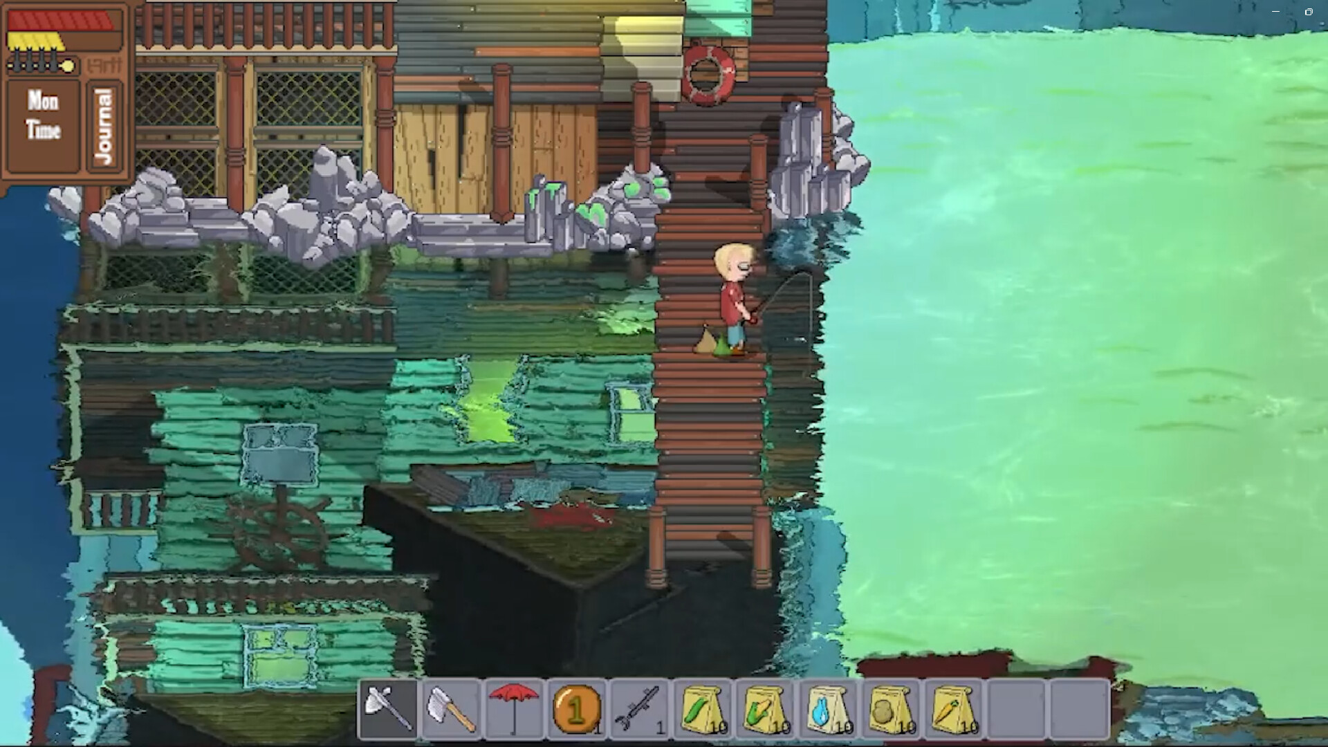 Sunset Moon screenshot 4