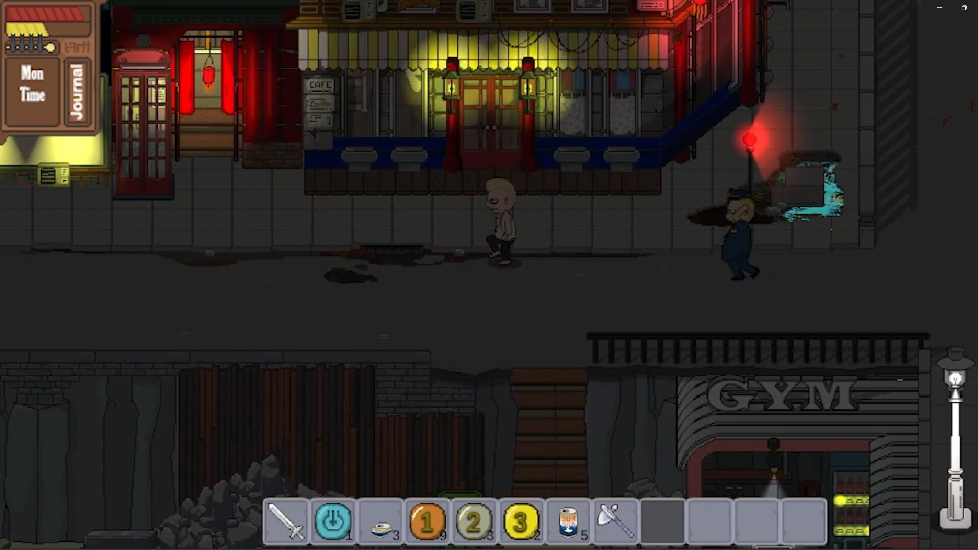 Sunset Moon trailer